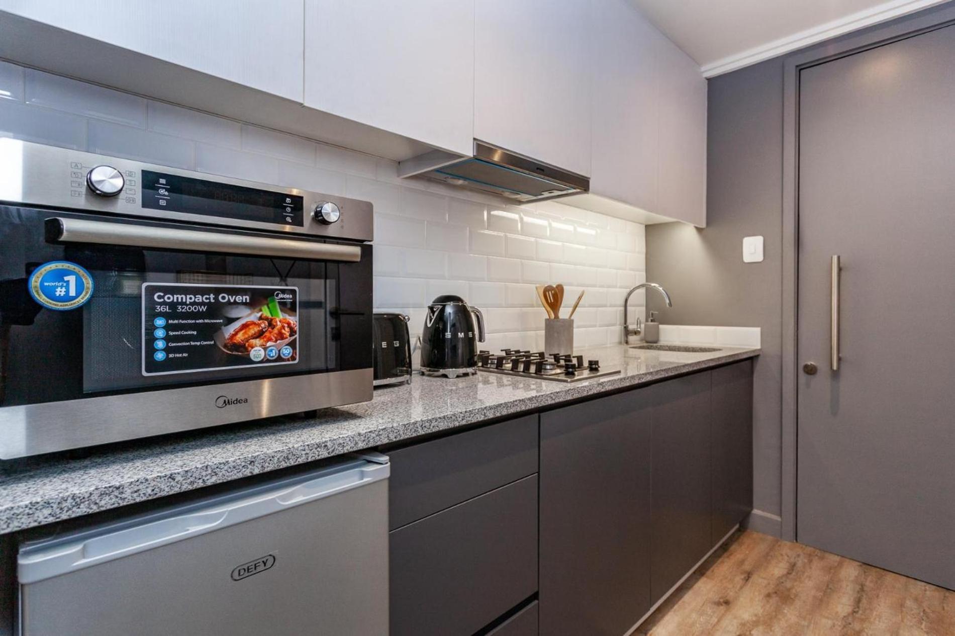 Appartement Peaceful Getaway In The Historic Area *