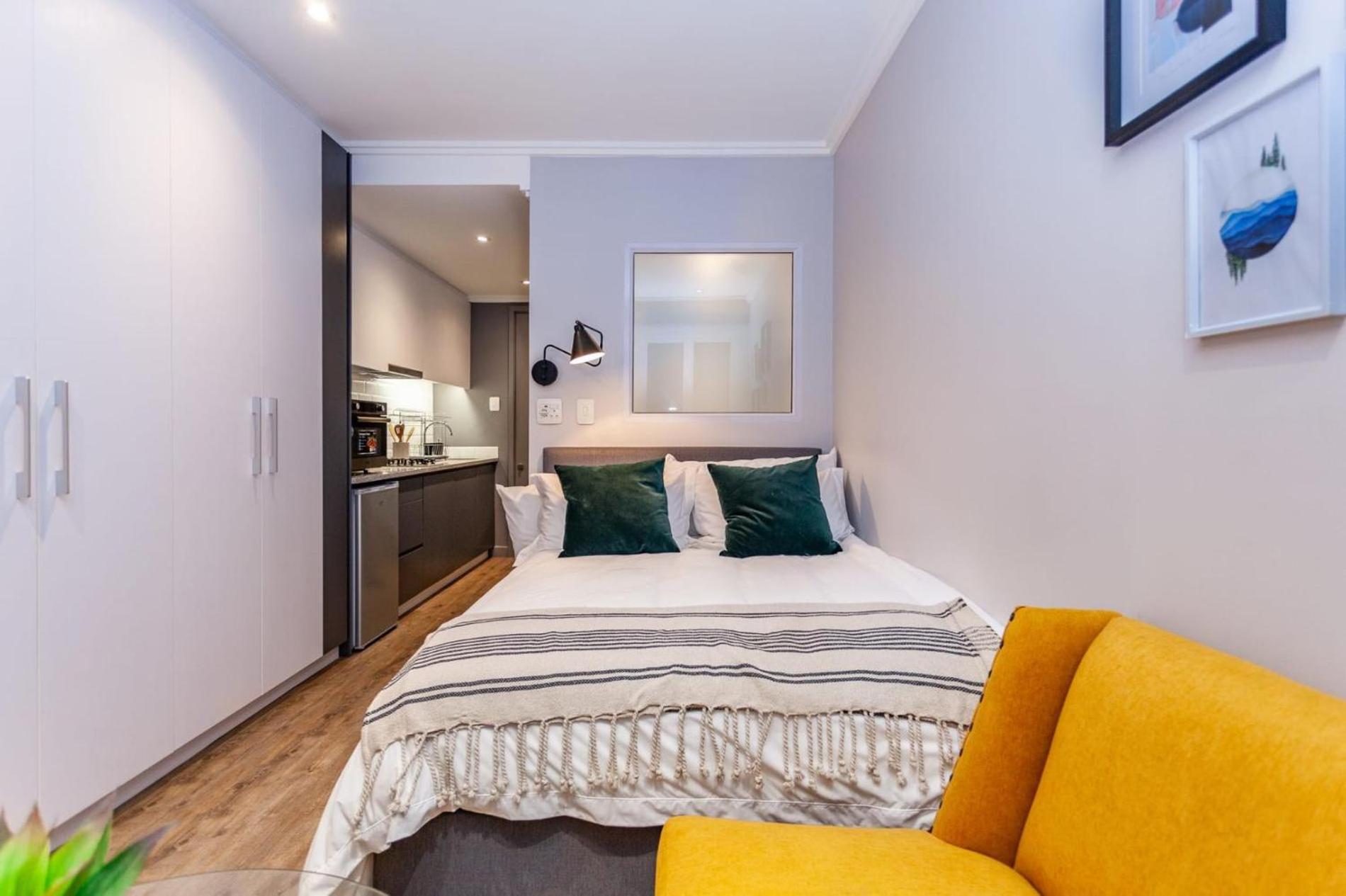 Peaceful Getaway In The Historic Area Appartement